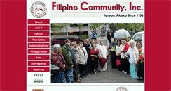 Desktop Screenshot of filcomalaska.org